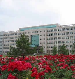 天水師院學生公寓樓